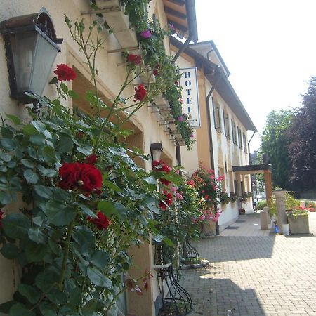 Hotel Gasthof Stern Mindelheim Eksteriør bilde